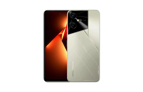 Смартфон Tecno POVA Neo 3 4/128Gb - купить по выгодной цене в интернет ...