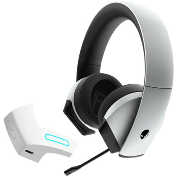 Игровые наушники Полноразмерные Alienware 510H - купить по доступным ...