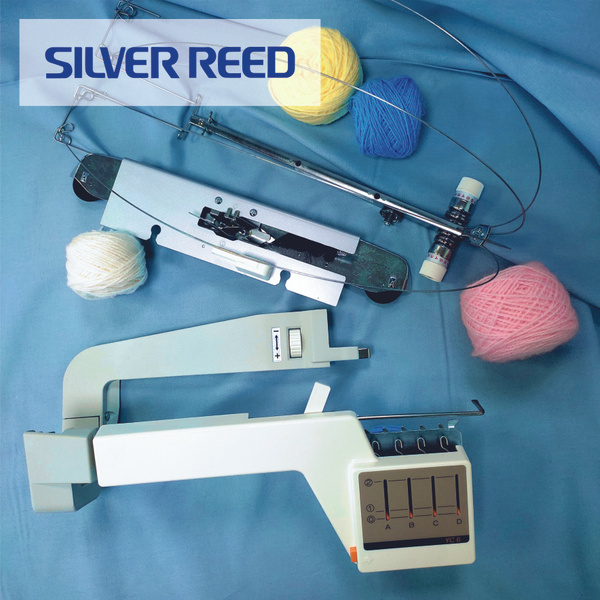 Устройство смены пряжи для вязальной машины Silver Reed YC6 купить на ...