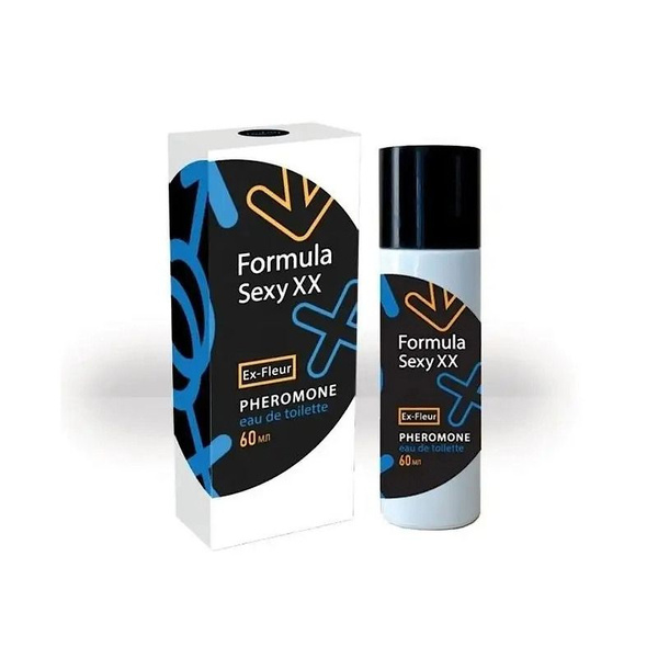 Дельта Парфюм Formula Sexy XX Ex Fleur 60 мл для женщин Туалетная вода ...