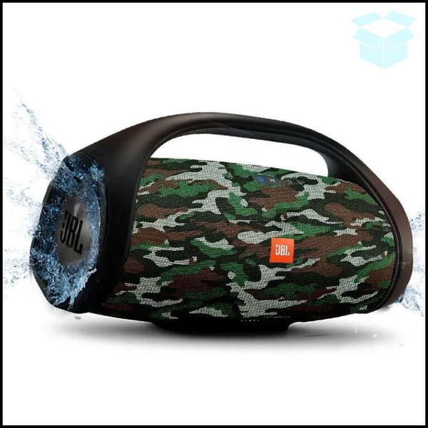 Беспроводная колонка J.B.LBoombox2 - купить по доступным ценам в ...