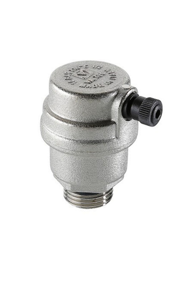 Воздухоотводчик автоматический 1/2" VALTEC VT.502.NH.04 - купить в ...