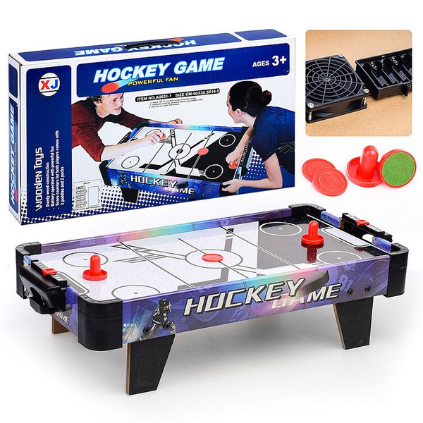 Хоккей "1 на 1" в коробке, - купить с доставкой по выгодным ценам в ...