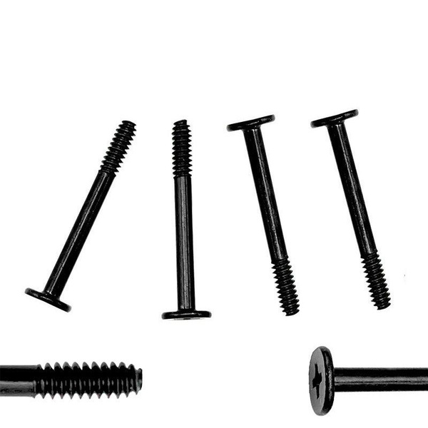 Винты М3.5х30 для крепления вентилятора (к радиатору, корпусу) - 20шт ...