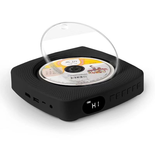 Bluetooth CD плеер Домашний Bluetooth CD MP3 плеер видеодиск ...