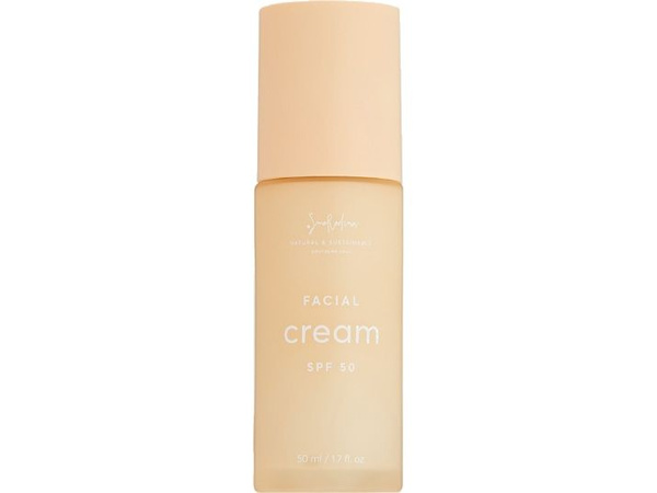 Солнцезащитный крем для лица SmoRodina SPF 50 - купить с доставкой по ...