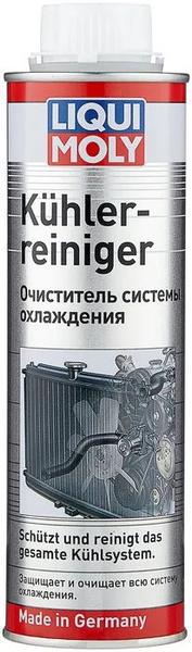 Очиститель системы охлаждения LIQUI MOLY 1994 Kuhlerreiniger 300 мл ...