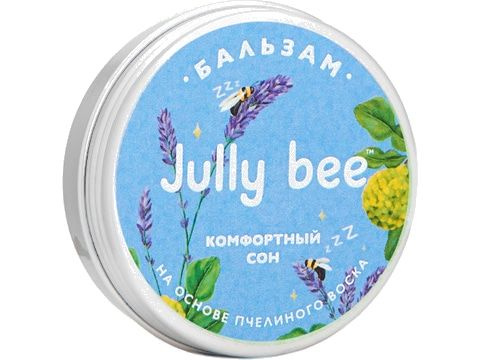 Бальзам для сна Jully bee Комфортный сон купить на OZON по низкой цене ...