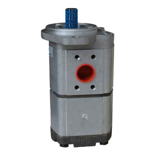 Двойной гидравлический шестеренчатый насос PGP517B0330CD1-C517A ...