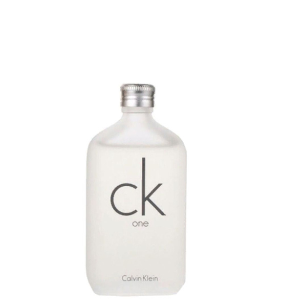 Calvin Klein CK One Туалетная вода 100 мл (1715193259)