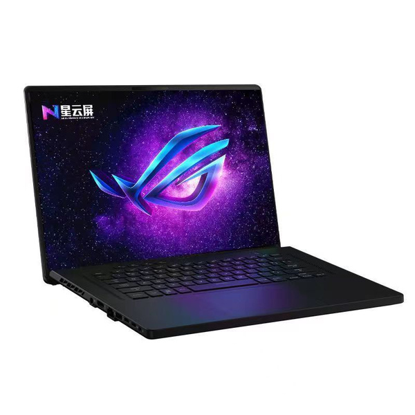 Ноутбук ASUS ROG Zephyrus M16 GU603ZM-K8005W, черный матовый купить по ...