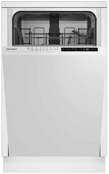Встраиваемая посудомоечная машина Indesit DIS 1C69, белый купить по ...