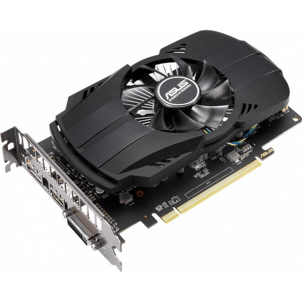 Видеокарта ASUS Radeon RX 550, 4 ГБ - купить по низким ценам в интернет ...