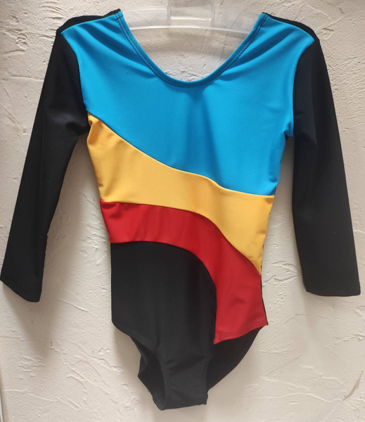 Купальник гимнастический Korri - купить с доставкой по выгодным ценам в ...