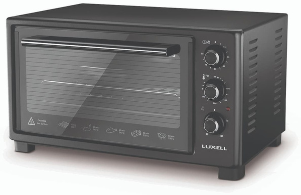 Мини-печь Luxell купить по низкой цене с доставкой в интернет-магазине ...