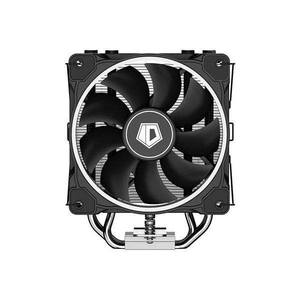 Кулер для процессора ID-COOLING SE-214-XT RING 4-pin PWM Black - купить ...