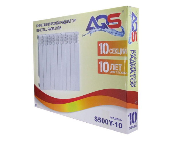 Радиаторы Отопления Биметаллические 10 Секций Купить Озон