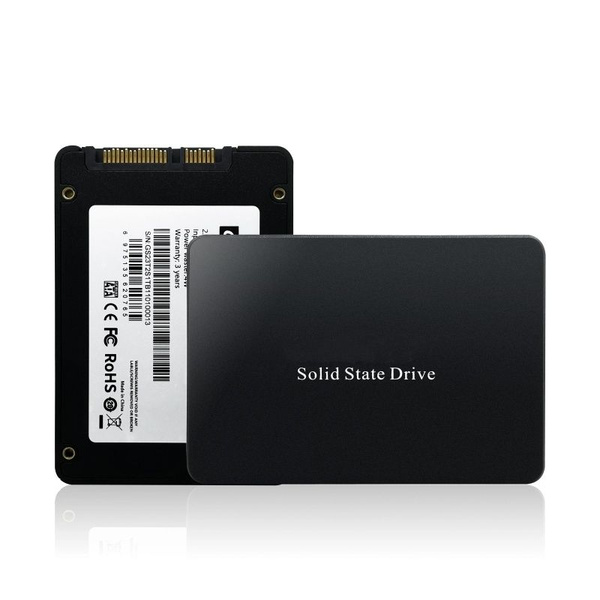 2 ТБ Внутренний SSD-диск 2.5" SSD SATA III (2.5" SSD SATA III) - купить ...