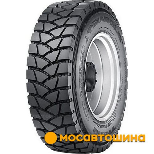 Triangle Шины для коммерческого транспорта 13/80 R22.5 156 K - купить с ...
