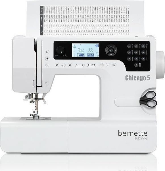 Швейная машина Bernina n261120 - купить по низким ценам с доставкой в ...