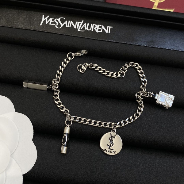 Yves Saint Laurent Браслет гибкий - купить с доставкой по выгодным ...