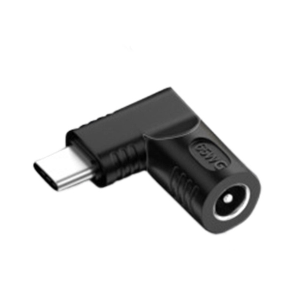 65 Вт PD Type C к разъему питания постоянного тока USB C к ...