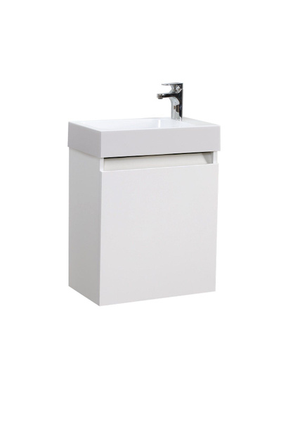 Belux Тумба с раковиной, 50.3х30.3х64.9 см, Темпо - купить с доставкой ...