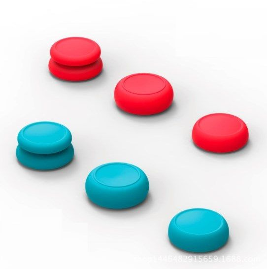 Премиум накладки на стики Joy-Con Nintendo Switch/Oled/Lite - купить по ...