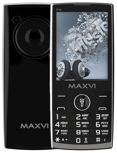 Телефон Maxvi P15 Купить