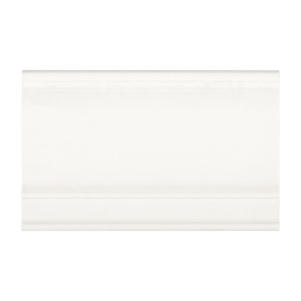 Плитка керамическая Peronda Бордюр керамический M. BASIC-W/20/R 20х32 ...