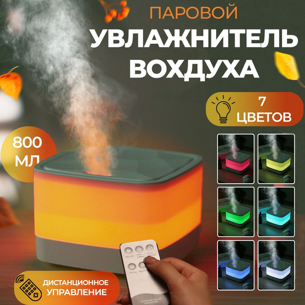 Увлажнитель воздуха / Увлажнитель воздуха для дома / Увлажнитель ...