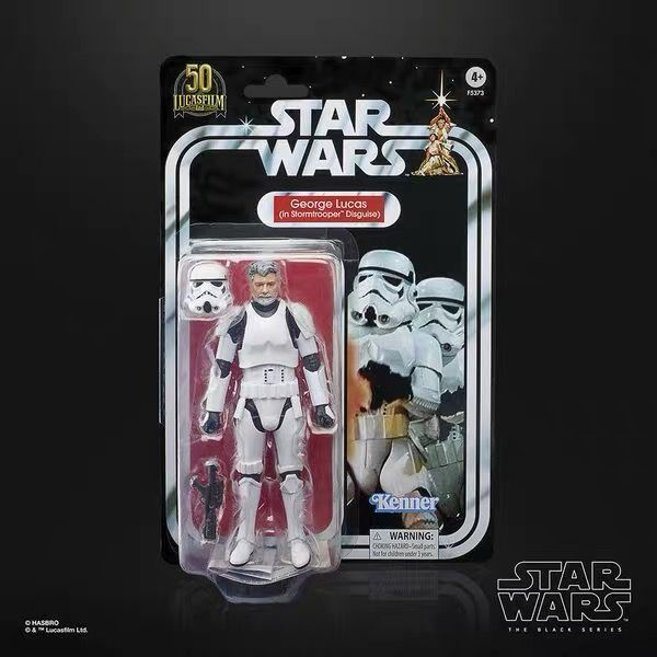 фигурки Hasbro звездные войны Imperial Stormtrooper"George Lucas ...