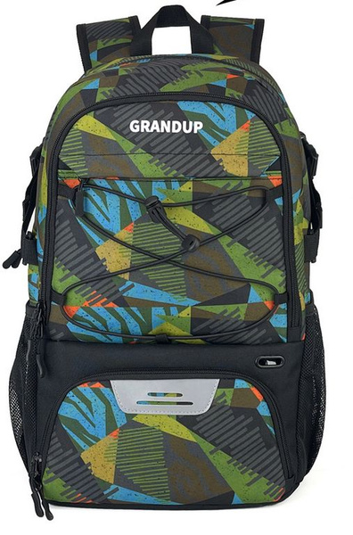 Рюкзак для игровых видов спорта Wolt 18" leaves - купить с доставкой по ...