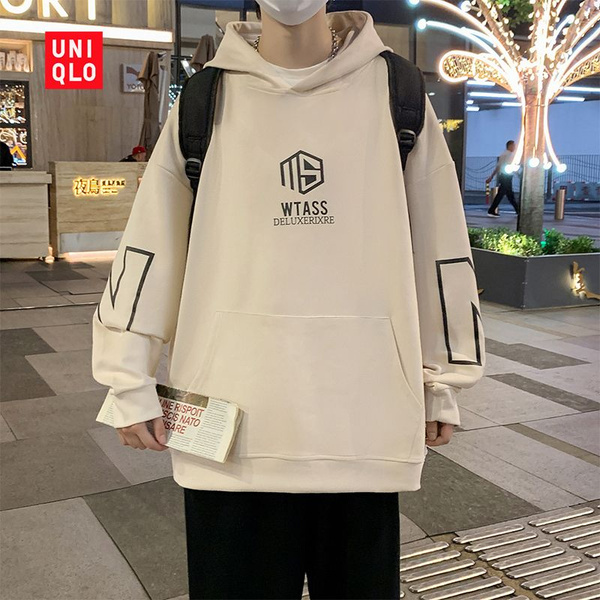 Толстовка Uniqlo - купить с доставкой по выгодным ценам в интернет ...