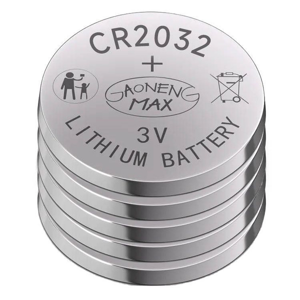 CR2032 CR2016 CR2025 Кнопка батареи 3 В литиевая батарея Электронный ...