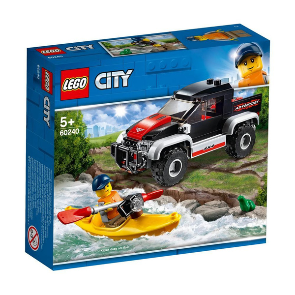 Lego 60240 on sale