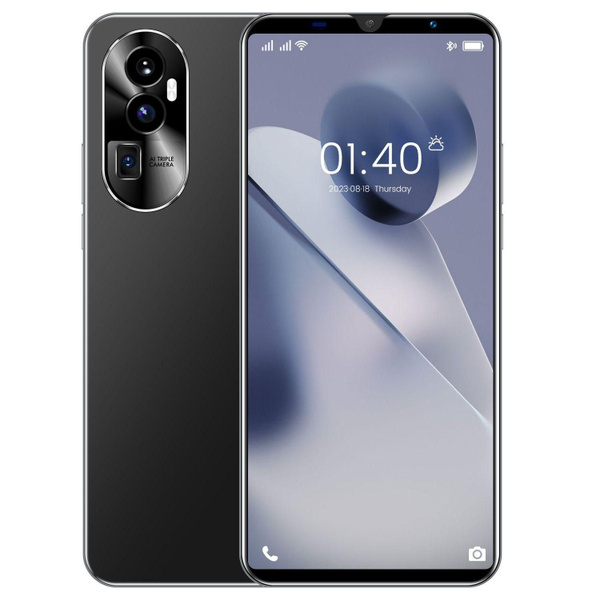Смартфон Rino10 Android 13 сеть 5g Российский мобильный телефон для ...