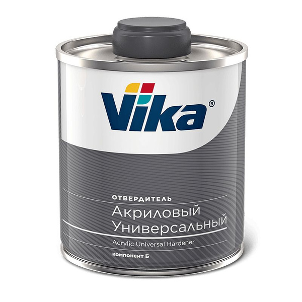Отвердитель автомобильный Vika по низкой цене с доставкой в интернет ...