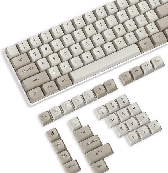 Комплектующие для клавиатур и мышейATTACK SHARKKEYCAPS - купить по ...