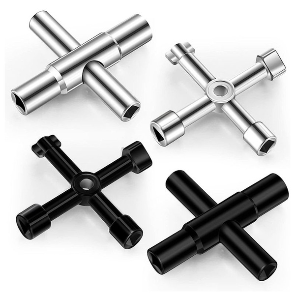 (F B G Y) Треугольный Ключ Для Крана, Как Показано На Рисунке ...