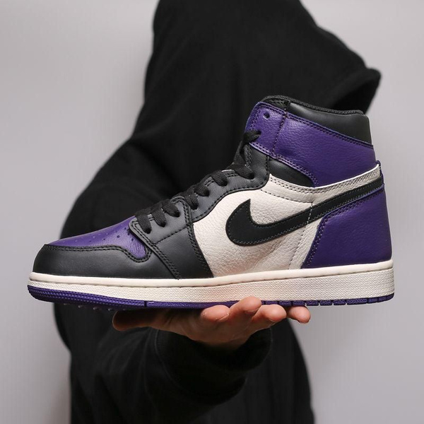 Кеды Air Jordan 1 - купить с доставкой по выгодным ценам в интернет ...