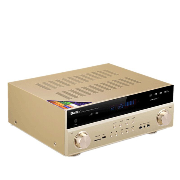 Аудио конвертер цифрового и аналогового сигнала DAILER AV-7000 - купить ...