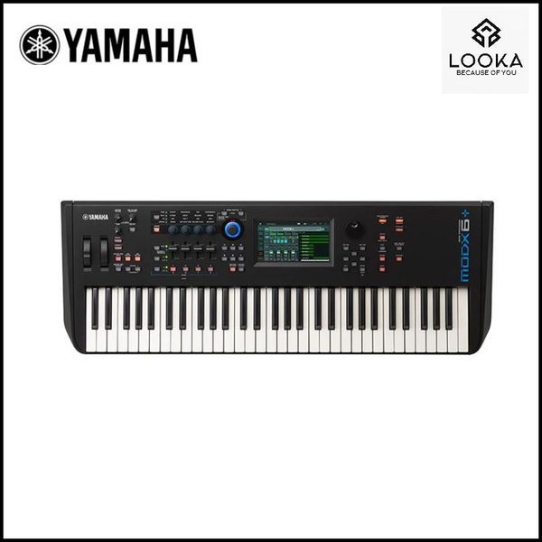 Гитарный комбоусилитель Yamaha-MODX6+, sku_ow7UUsDl21xR2OwP-df8H ...