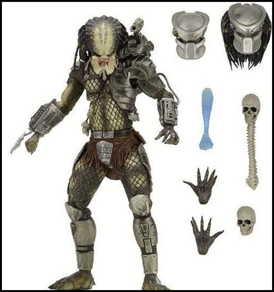 Фигурка Хищника - Predator Ultimate Jungle Hunter - купить с доставкой ...