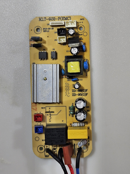 Плата питания для термопота Brayer BR1090 BR1093 KLT-902-P (EMC) купить ...