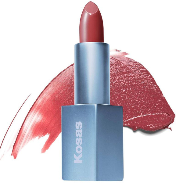 Kosas Губная помада Weightless Lip Color Nourishing Satin Lipstick 3 г ...