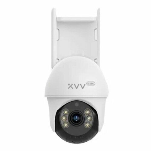 Web-камера Xiaomi IP-камера Xiaovv Solar-Powered Outdoor PTZ WiFi ...