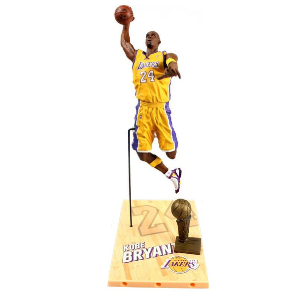 Фигурка Mcfarlane Коби Брайант Kobe Bryant - купить с доставкой по ...