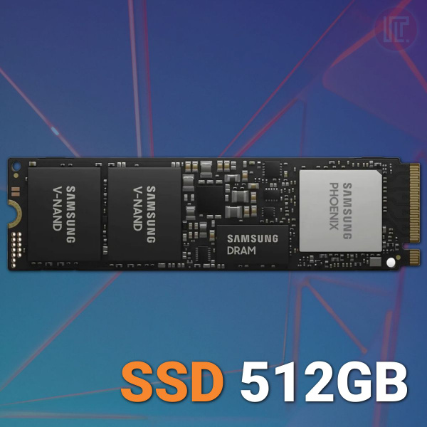 512 ГБ Внутренний SSD-диск Samsung MZVL2512HCJQ-00B00 (MZVL2512HCJQ ...
