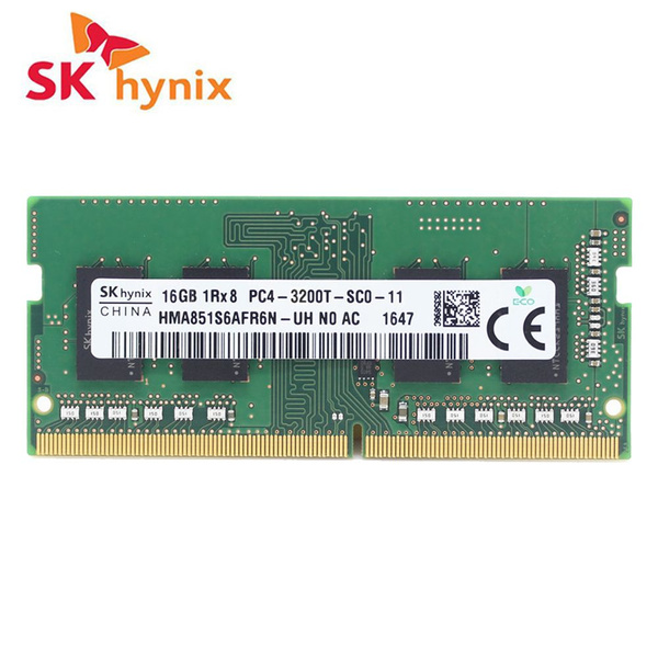 Модуль оперативной памяти Hynix Карта памяти 16ГБ DDR4 3200 МГц Ноутбук ...